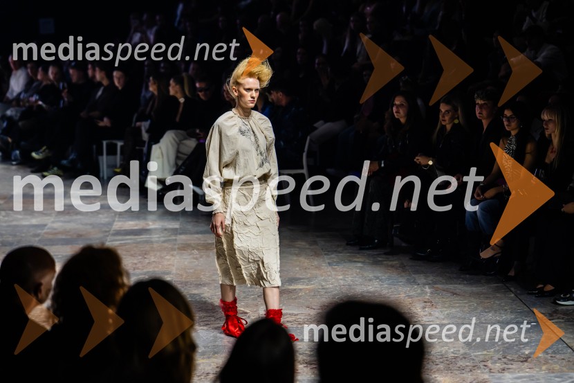Ljubljana Fashion Week (LJFW) 2026, tretji dan