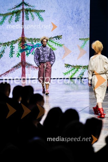 Ljubljana Fashion Week (LJFW) 2026, tretji dan