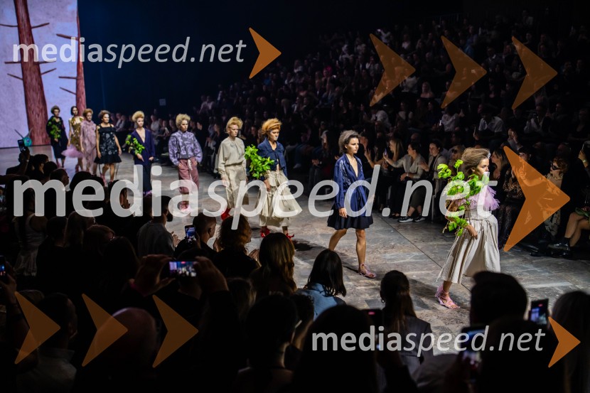 Ljubljana Fashion Week (LJFW) 2026, tretji dan