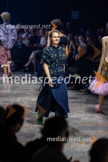 Ljubljana Fashion Week (LJFW) 2026, tretji dan