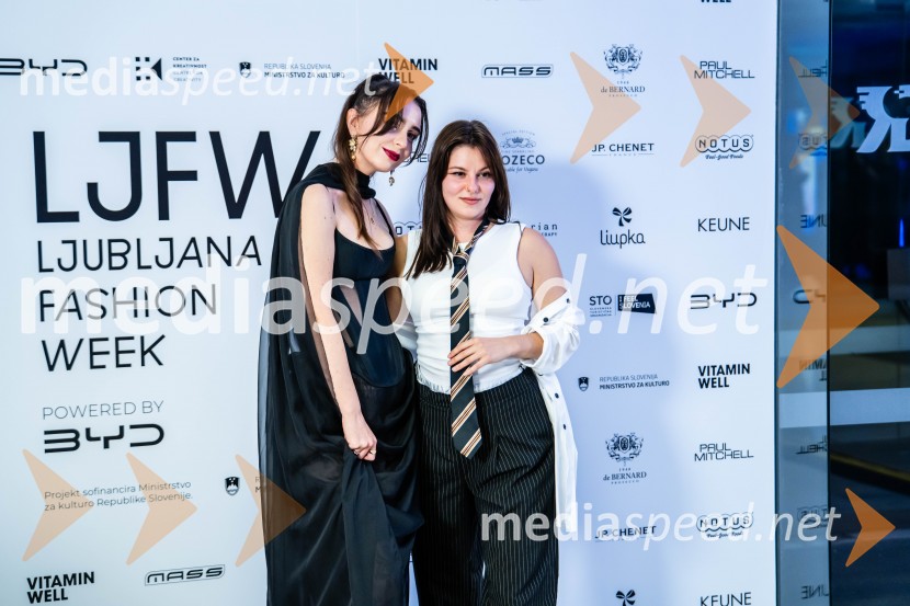 Ljubljana Fashion Week (LJFW) 2026, tretji dan