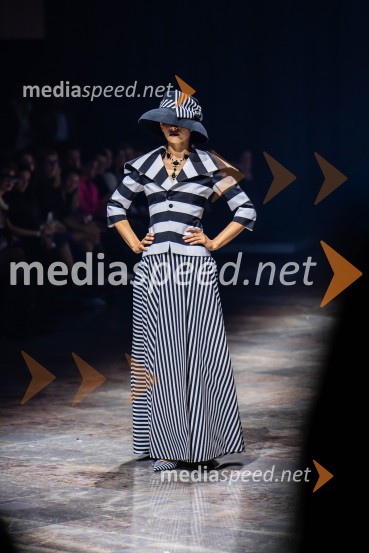 Ljubljana Fashion Week (LJFW) 2026, tretji dan