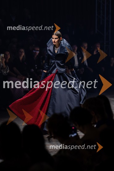 Ljubljana Fashion Week (LJFW) 2026, tretji dan
