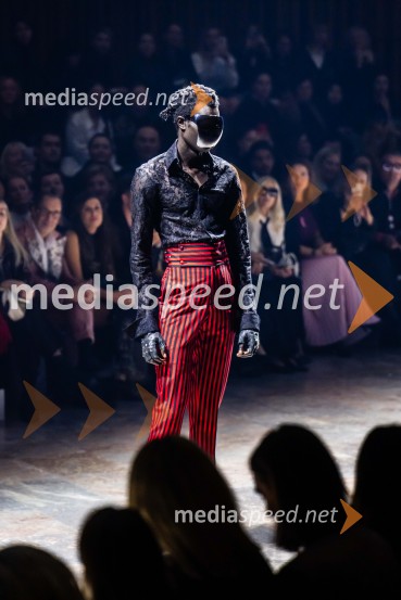Ljubljana Fashion Week (LJFW) 2026, tretji dan