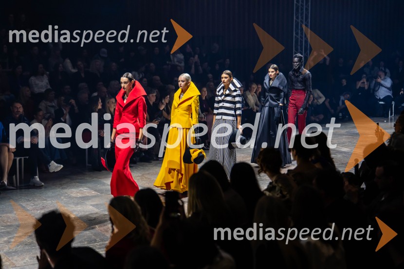Ljubljana Fashion Week (LJFW) 2026, tretji dan