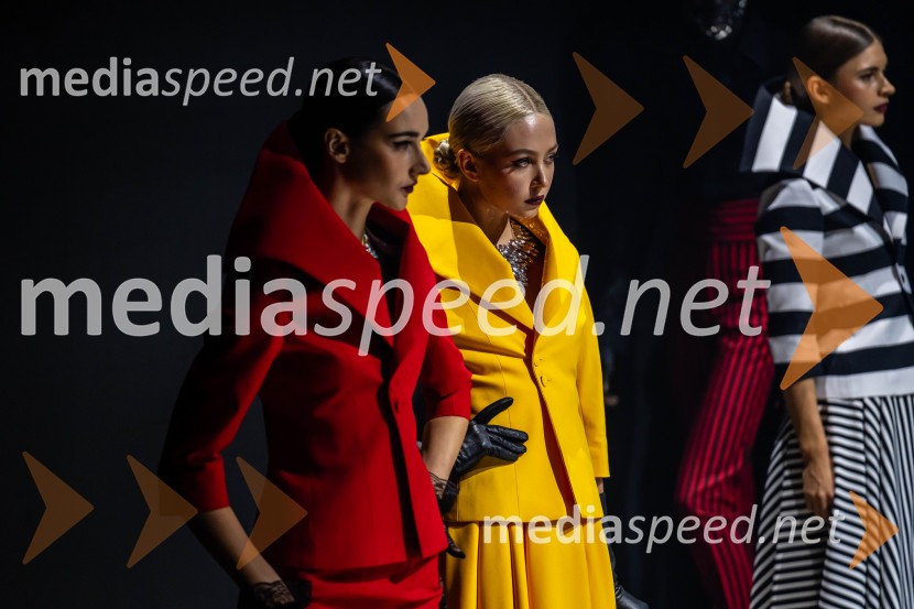 Ljubljana Fashion Week (LJFW) 2026, tretji dan