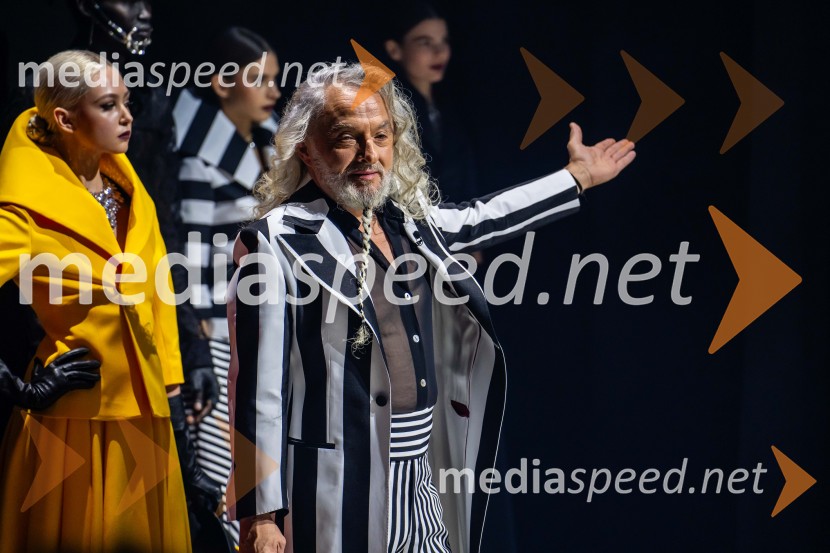 Ljubljana Fashion Week (LJFW) 2026, tretji dan
