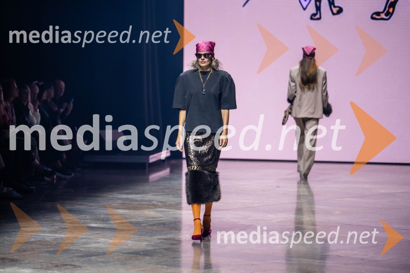 Ljubljana Fashion Week (LJFW) 2026, četrti dan
