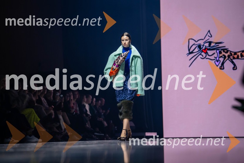 Ljubljana Fashion Week (LJFW) 2026, četrti dan