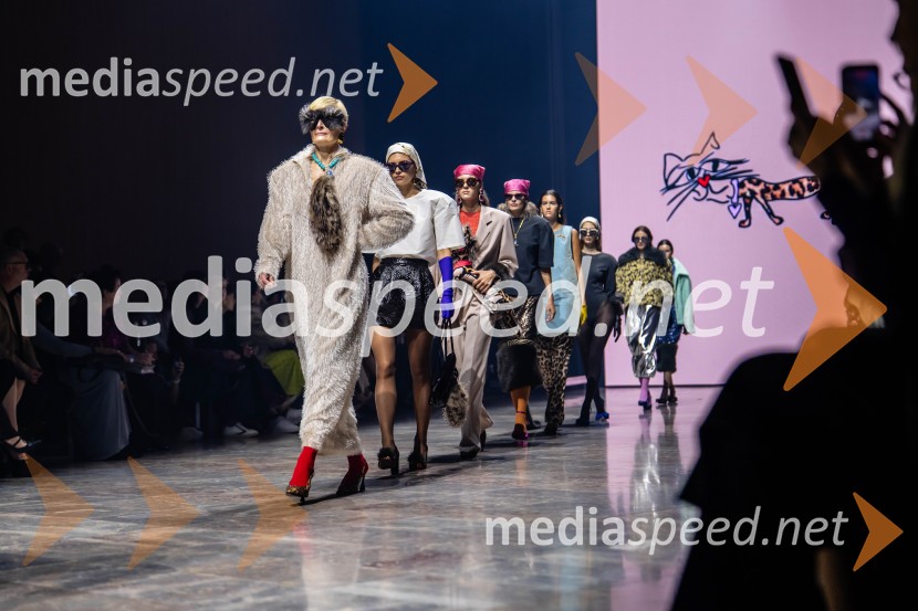 Ljubljana Fashion Week (LJFW) 2026, četrti dan