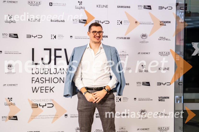 Ljubljana Fashion Week (LJFW) 2026, četrti dan