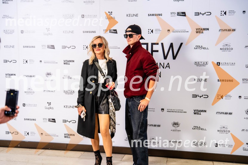 Ljubljana Fashion Week (LJFW) 2026, četrti dan