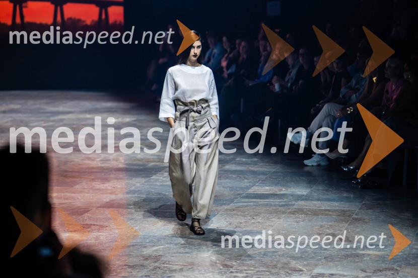 Ljubljana Fashion Week (LJFW) 2026, četrti dan