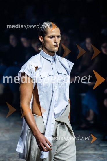 Ljubljana Fashion Week (LJFW) 2026, četrti dan