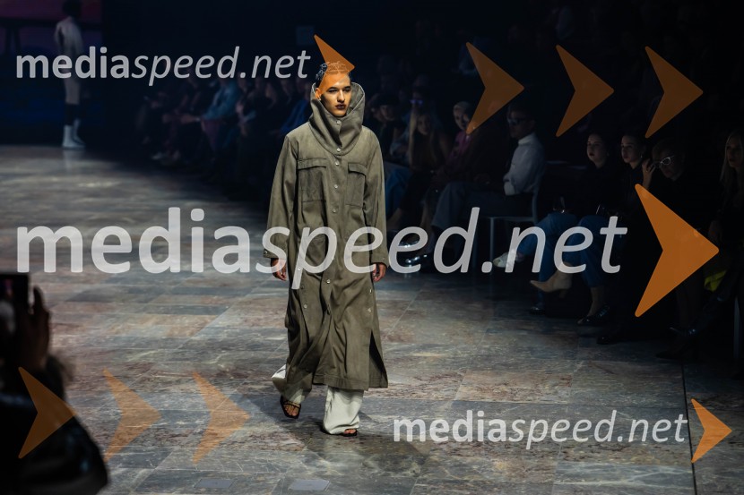 Ljubljana Fashion Week (LJFW) 2026, četrti dan