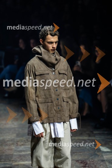 Ljubljana Fashion Week (LJFW) 2026, četrti dan