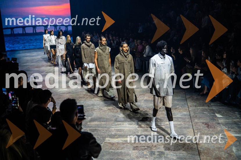 Ljubljana Fashion Week (LJFW) 2026, četrti dan
