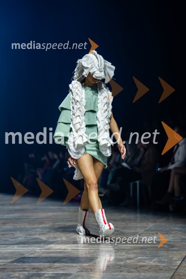 Ljubljana Fashion Week (LJFW) 2026, četrti dan