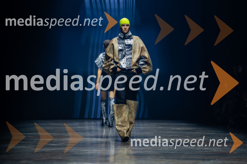 Ljubljana Fashion Week (LJFW) 2026, četrti dan
