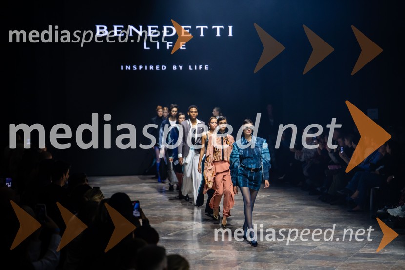 Ljubljana Fashion Week (LJFW) 2026, četrti dan