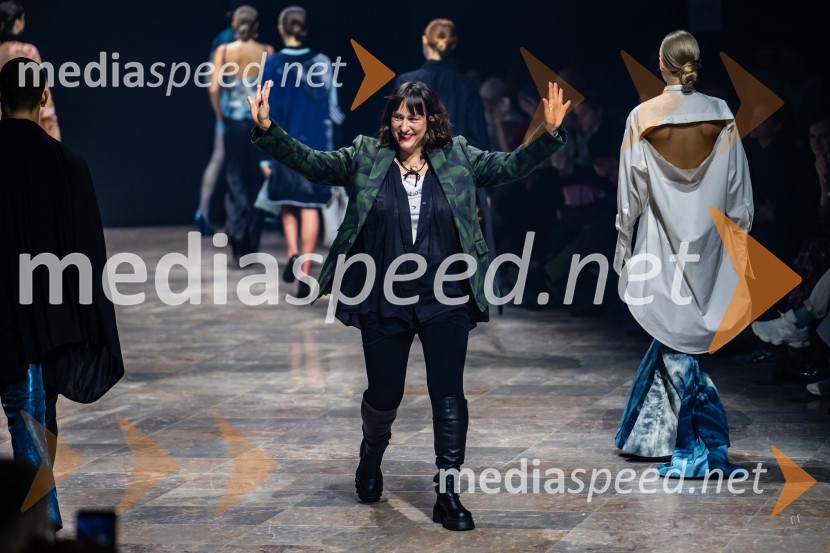Ljubljana Fashion Week (LJFW) 2026, četrti dan