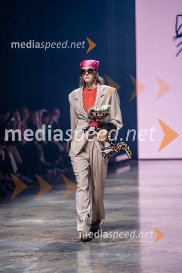 Ljubljana Fashion Week (LJFW) 2026, četrti dan