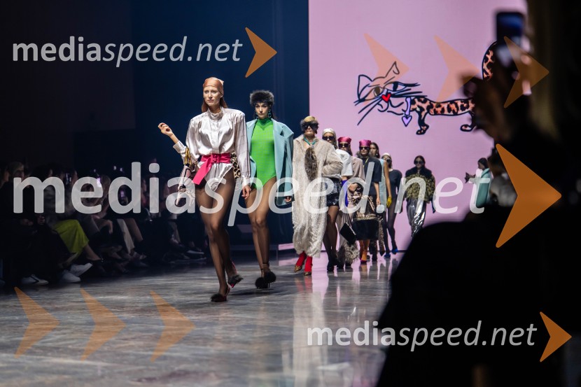 Ljubljana Fashion Week (LJFW) 2026, četrti dan
