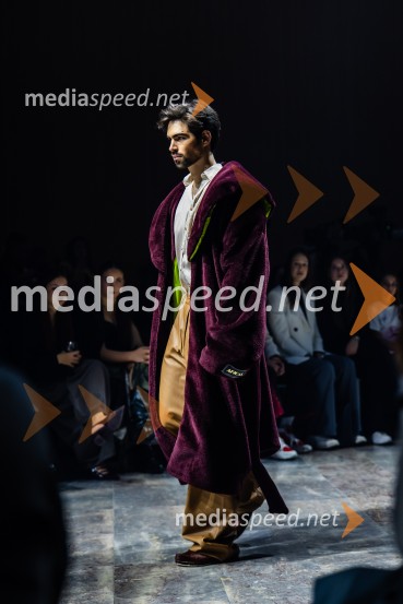 Ljubljana Fashion Week (LJFW) 2026, četrti dan