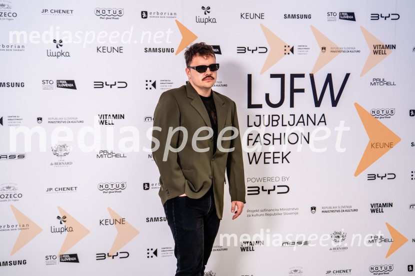 Ljubljana Fashion Week (LJFW) 2026, četrti dan