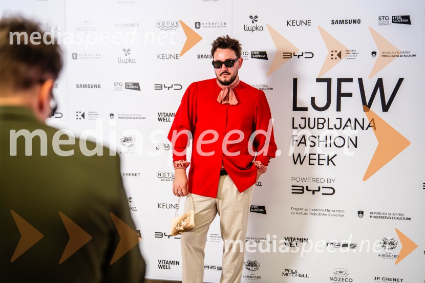 Ljubljana Fashion Week (LJFW) 2026, četrti dan