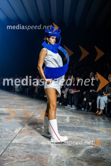 Ljubljana Fashion Week (LJFW) 2026, četrti dan