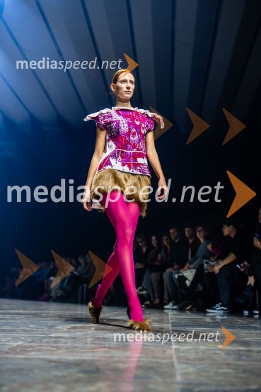Ljubljana Fashion Week (LJFW) 2026, četrti dan