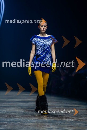 Ljubljana Fashion Week (LJFW) 2026, četrti dan