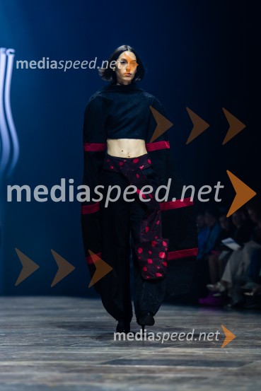 Ljubljana Fashion Week (LJFW) 2026, četrti dan