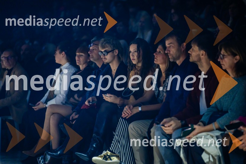 Ljubljana Fashion Week (LJFW) 2026, četrti dan