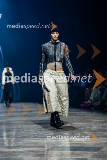 Ljubljana Fashion Week (LJFW) 2026, četrti dan