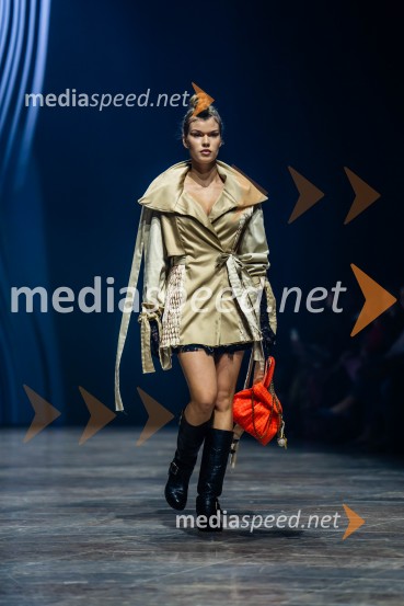 Ljubljana Fashion Week (LJFW) 2026, četrti dan