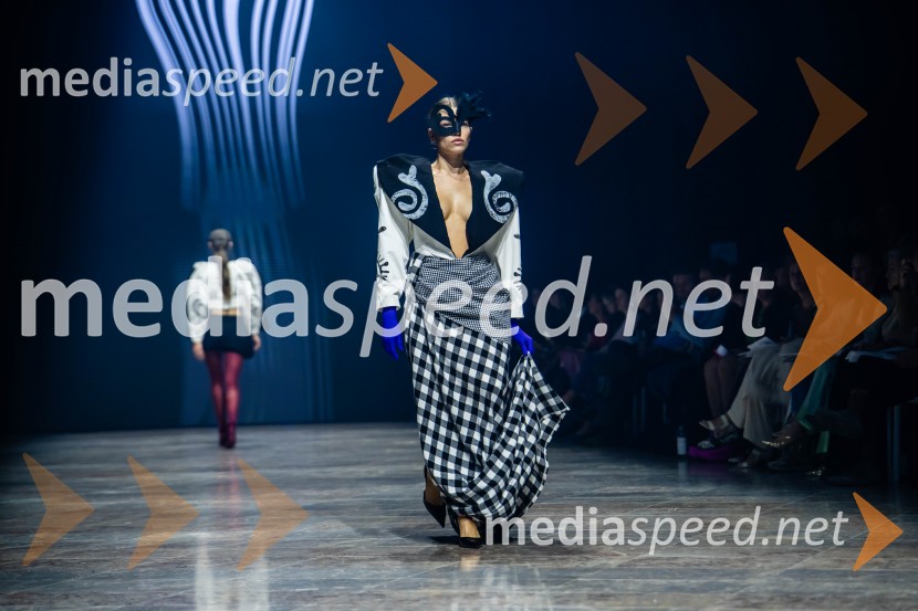 Ljubljana Fashion Week (LJFW) 2026, četrti dan