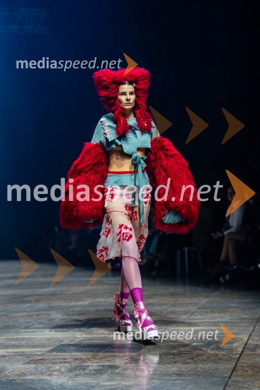 Ljubljana Fashion Week (LJFW) 2026, četrti dan