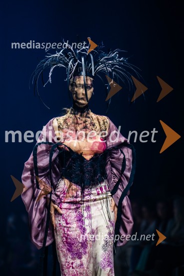 Ljubljana Fashion Week (LJFW) 2026, četrti dan
