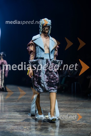 Ljubljana Fashion Week (LJFW) 2026, četrti dan