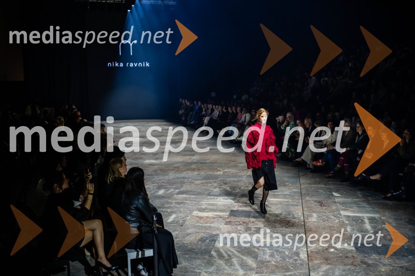 Ljubljana Fashion Week (LJFW) 2026, četrti dan