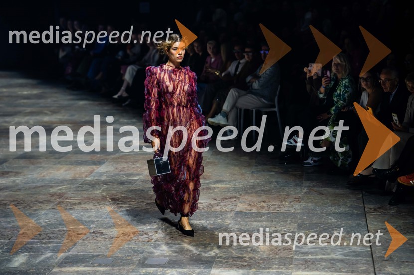 Ljubljana Fashion Week (LJFW) 2026, četrti dan
