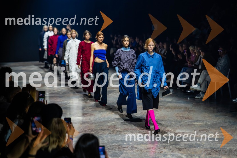 Ljubljana Fashion Week (LJFW) 2026, četrti dan