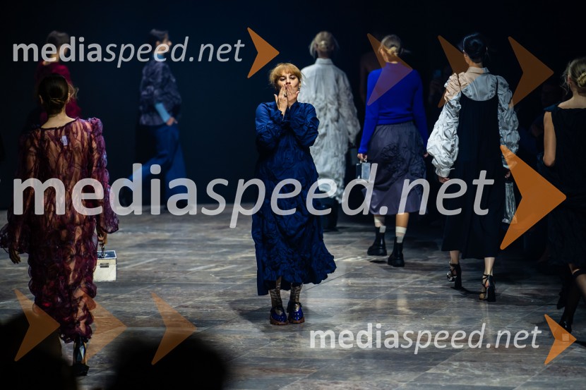Ljubljana Fashion Week (LJFW) 2026, četrti dan