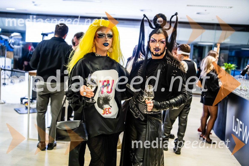 Ljubljana Fashion Week (LJFW) 2026, četrti dan