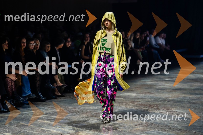 Ljubljana Fashion Week (LJFW) 2026, četrti dan