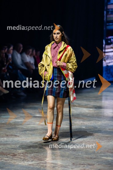 Ljubljana Fashion Week (LJFW) 2026, četrti dan