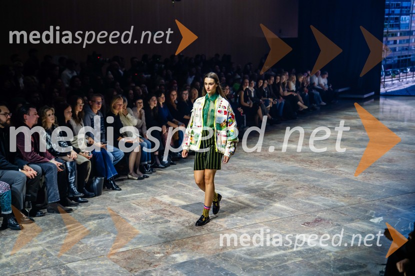 Ljubljana Fashion Week (LJFW) 2026, četrti dan