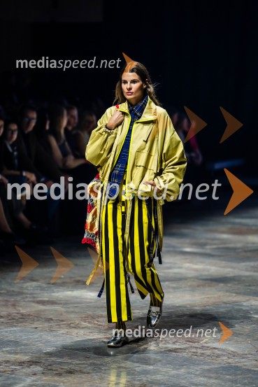 Ljubljana Fashion Week (LJFW) 2026, četrti dan